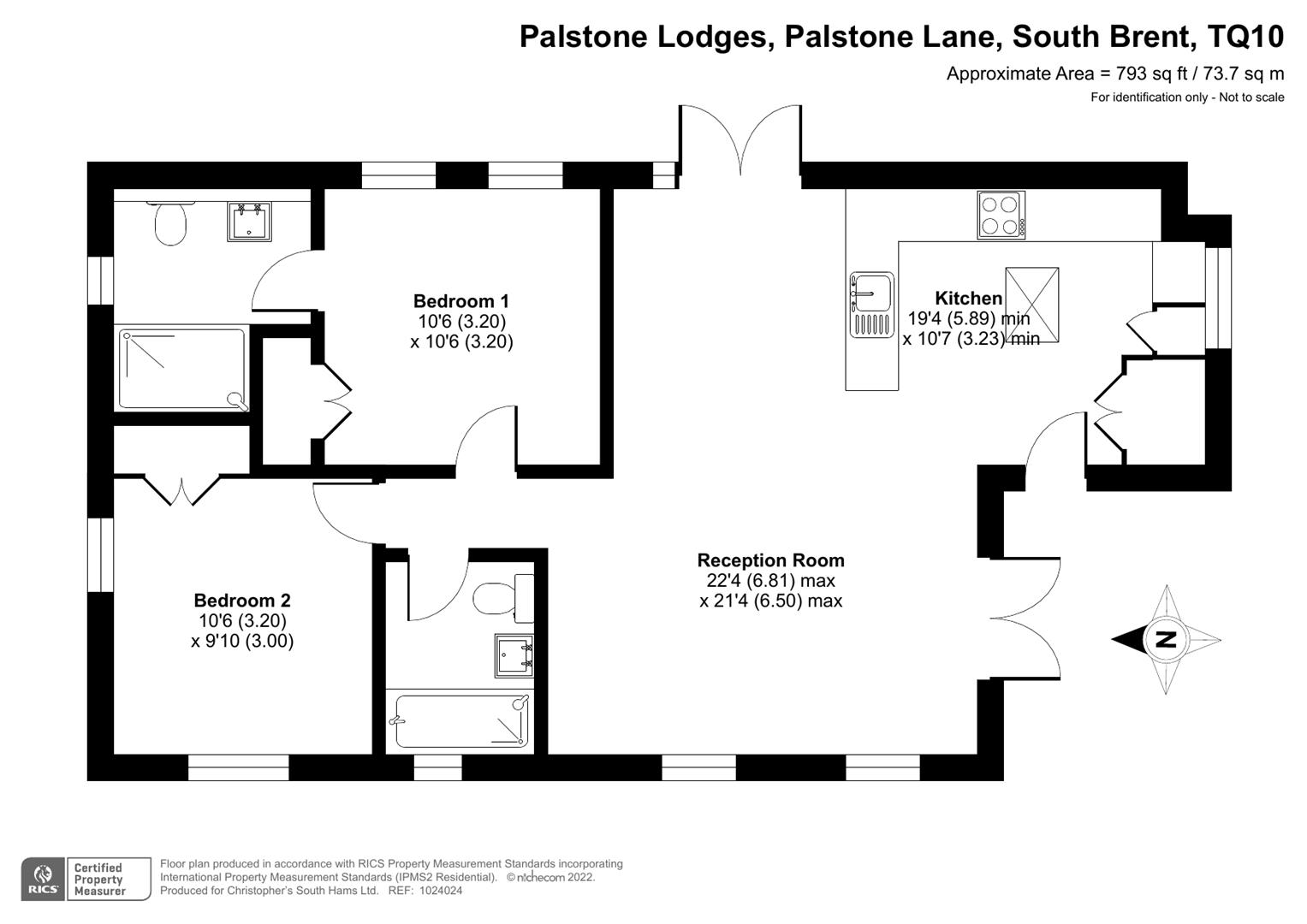 26, Palstone Lodges, Palstone Lane, South Brent Christophers South Hams
